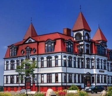 Hotel Rum Runner Inn, Province of Nova Scotia, photo