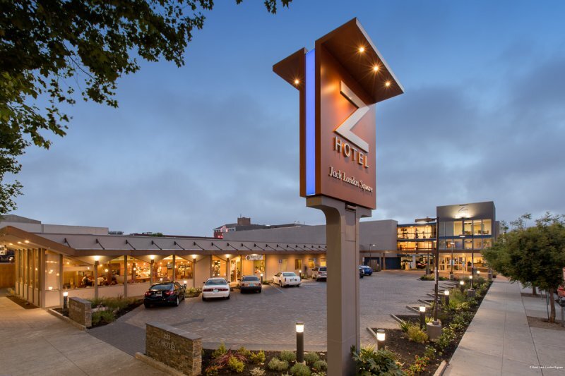 Фото Z Hotel Jack London Square