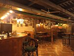 The Backyard Pub (Bolshoy Spasoglinischevsky Lane, 3с5), pub