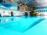 Ozdorovitelniy centr (20-y kvartal, 100) ، حديقة مائية