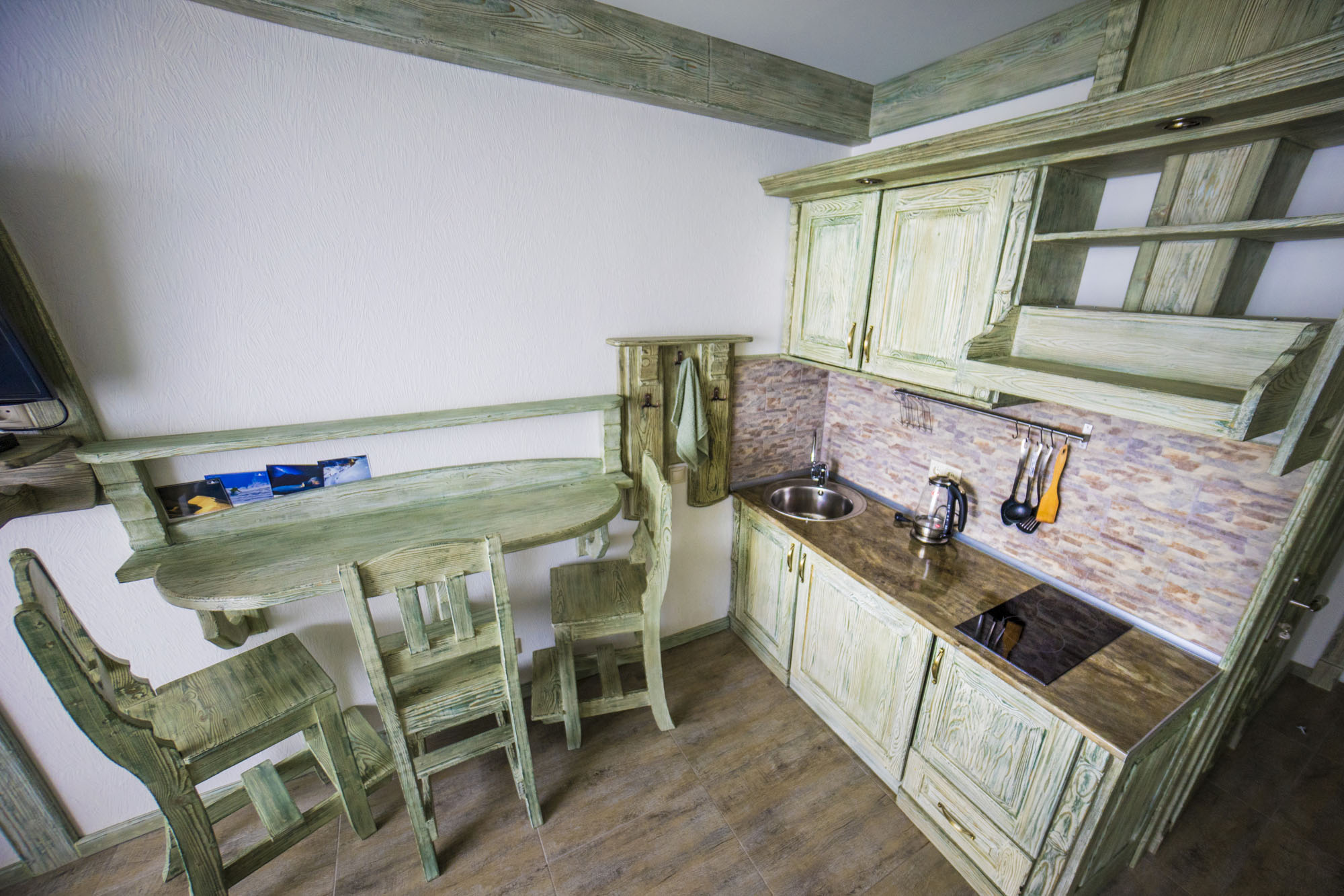 Фото 1br Apartment in Gudauri