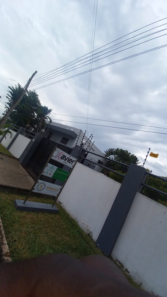 Interior goods Sioban, Accra, photo