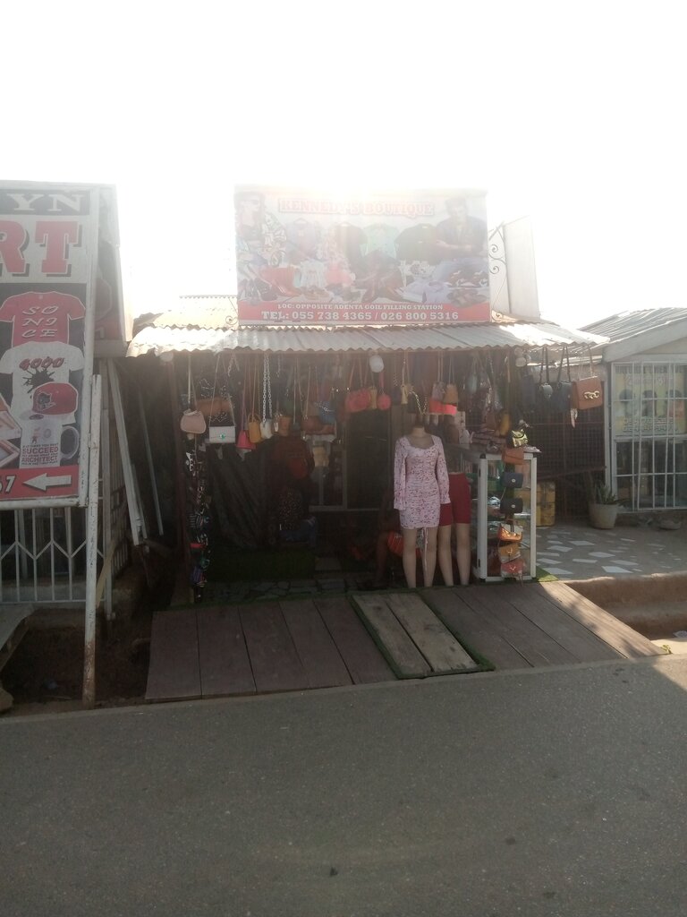 Shoe store Kennedy's boutique, Earth, photo