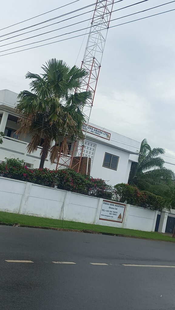 Business center Omega Risk Solutions Ghana Ltd, Accra, photo