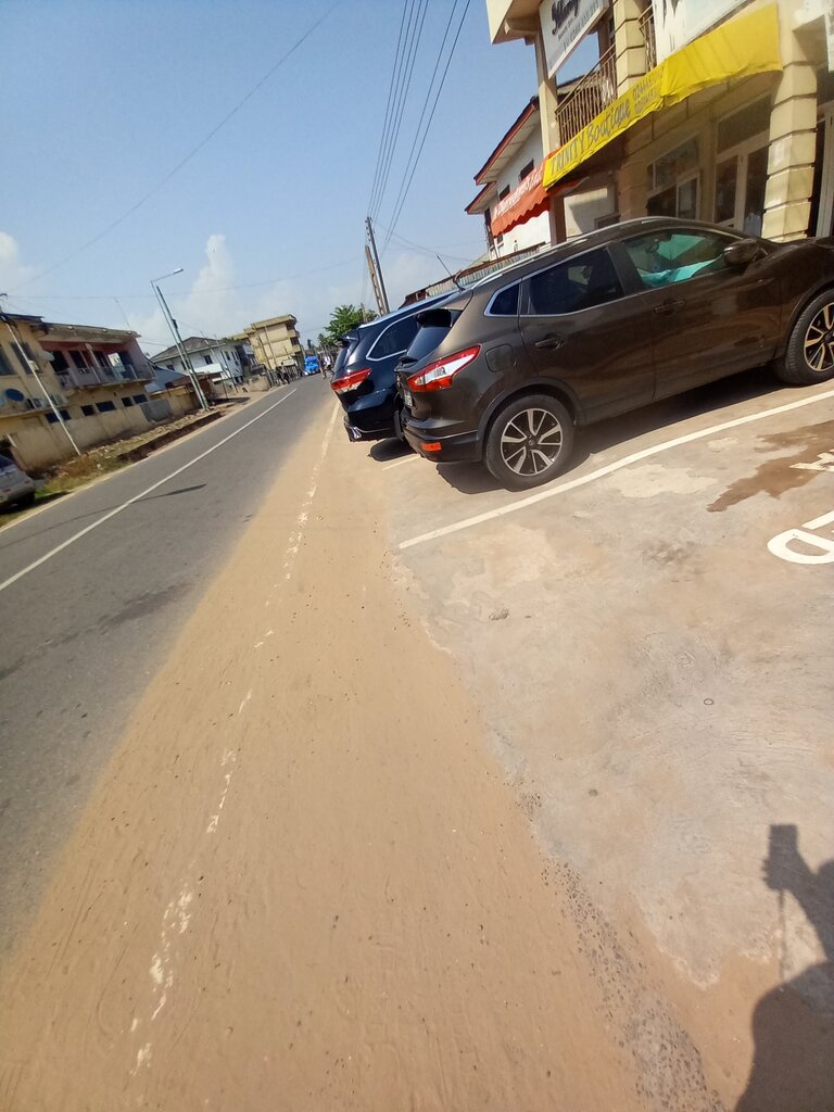 School Global Institute of Aviation, Accra, photo