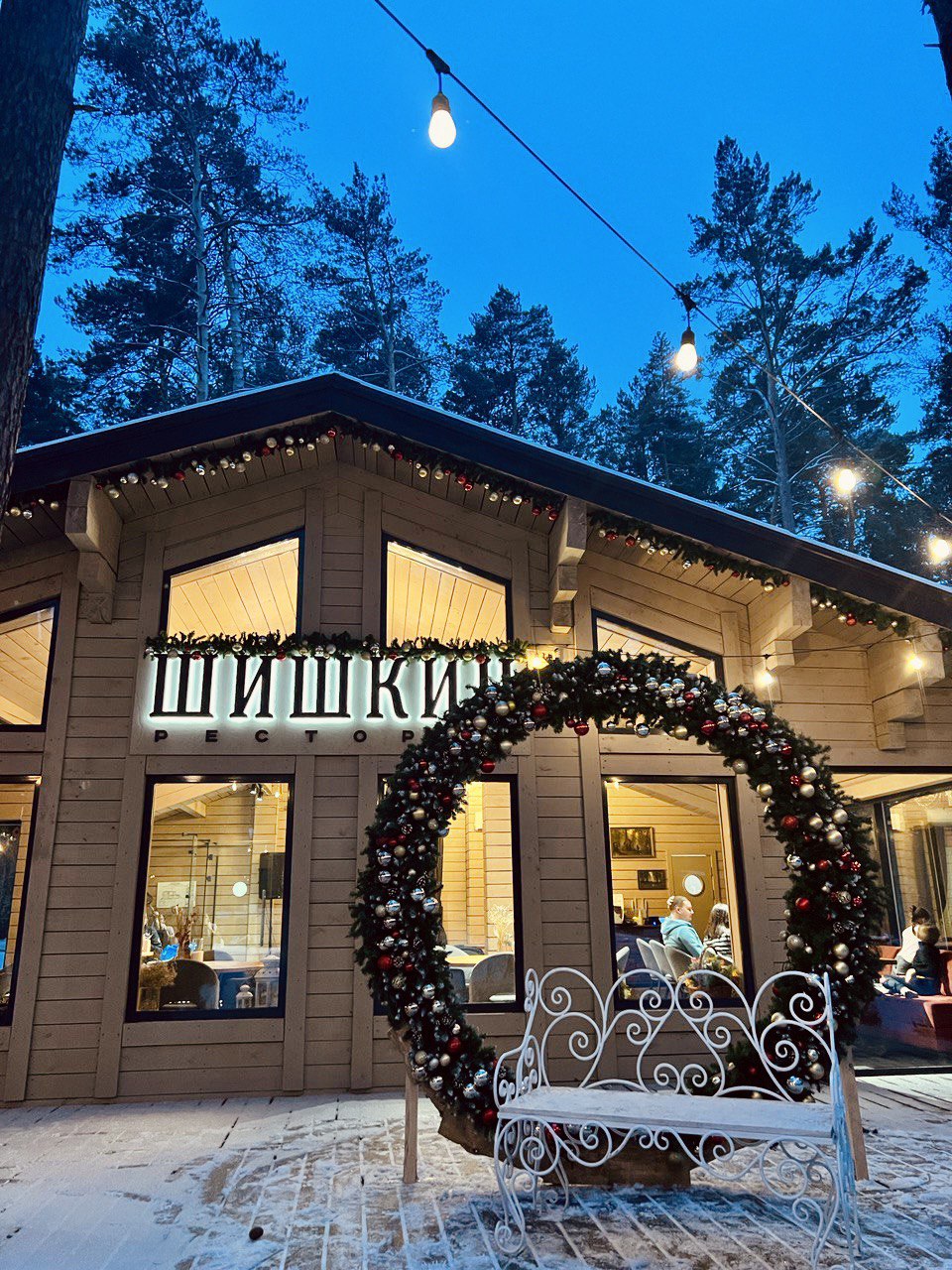 Фото Чкаловские Дачи