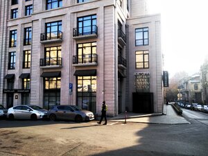 Гостиница Gallery Palace