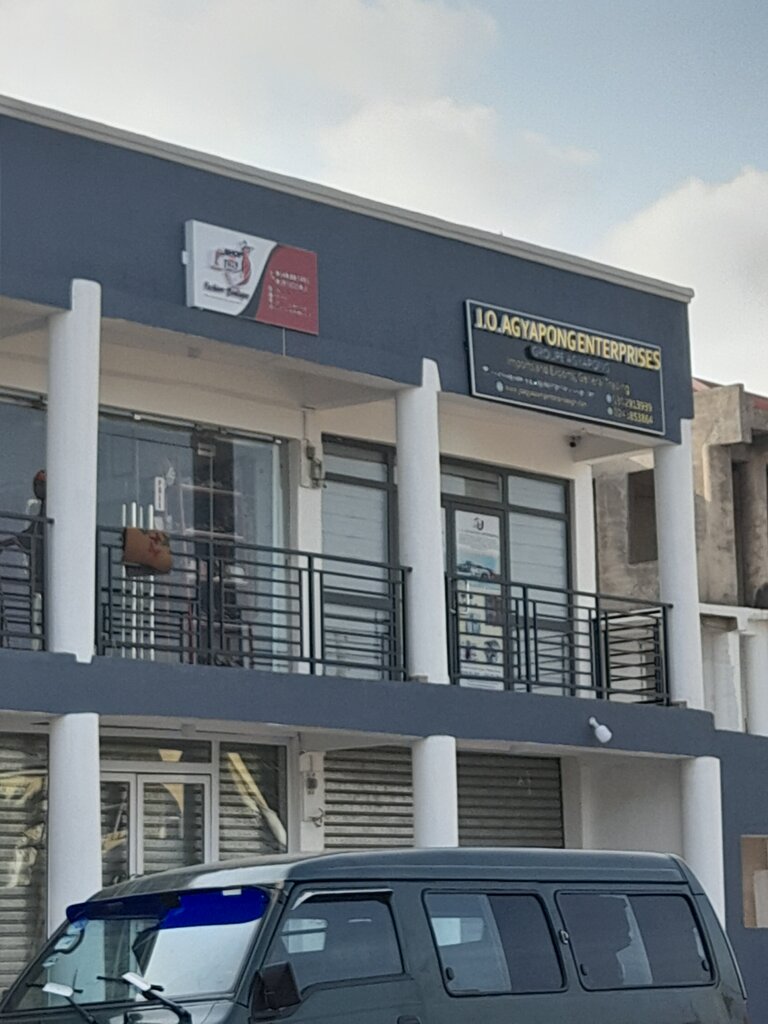 Auto parts and auto goods store O J Agyepong Enterprise, Earth, photo