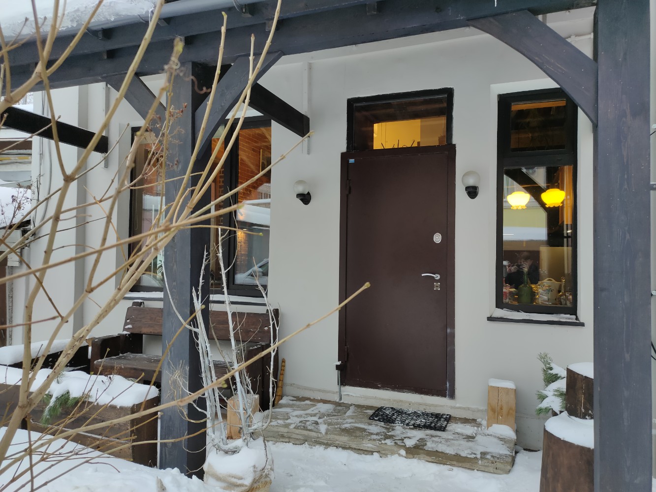 Фото Лофт Холл у Кремля