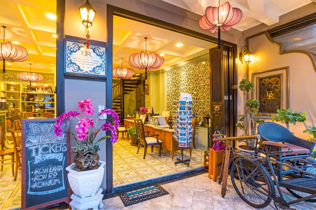 Фото U Residence Hotel