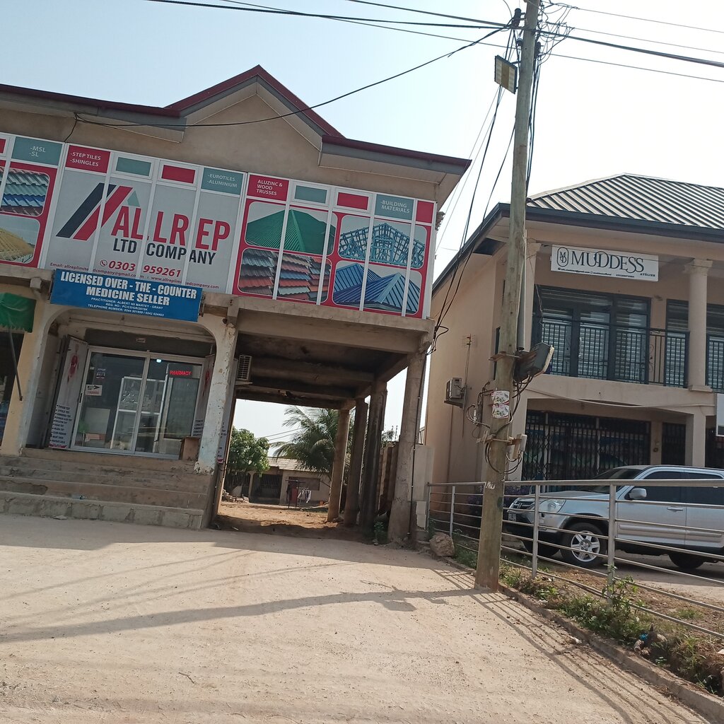 Roofing and roofing materials Allrep company limited, Earth, photo