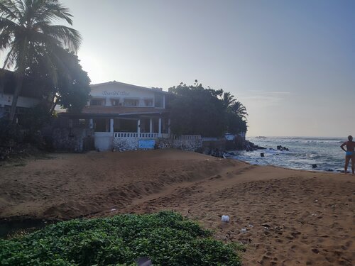 Внешний вид отеля Sun N Sea в Талпе, фото 2