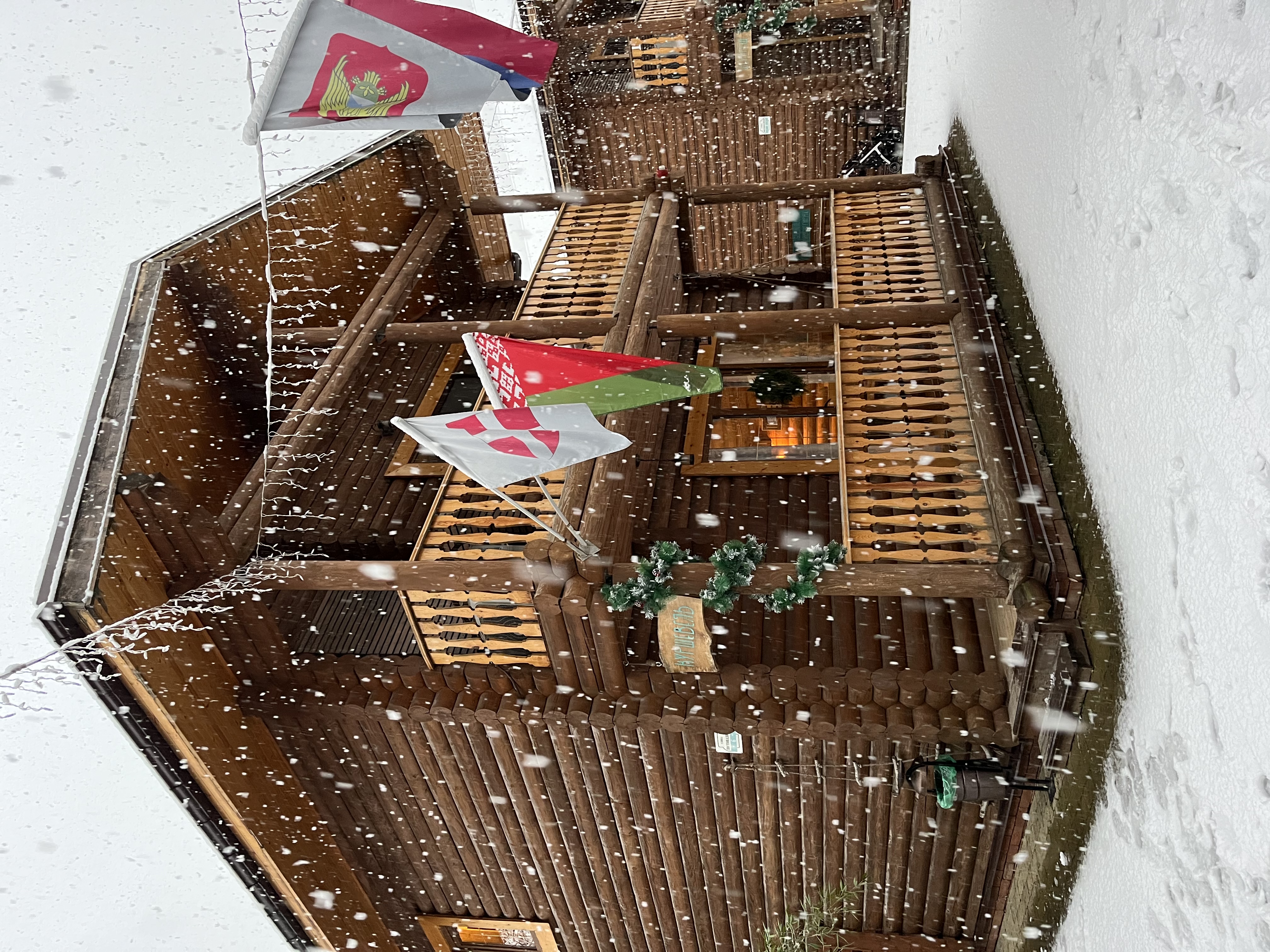 Фото Снегири Village