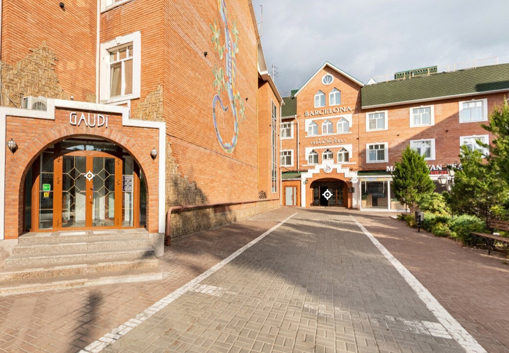 Фото отеля 1