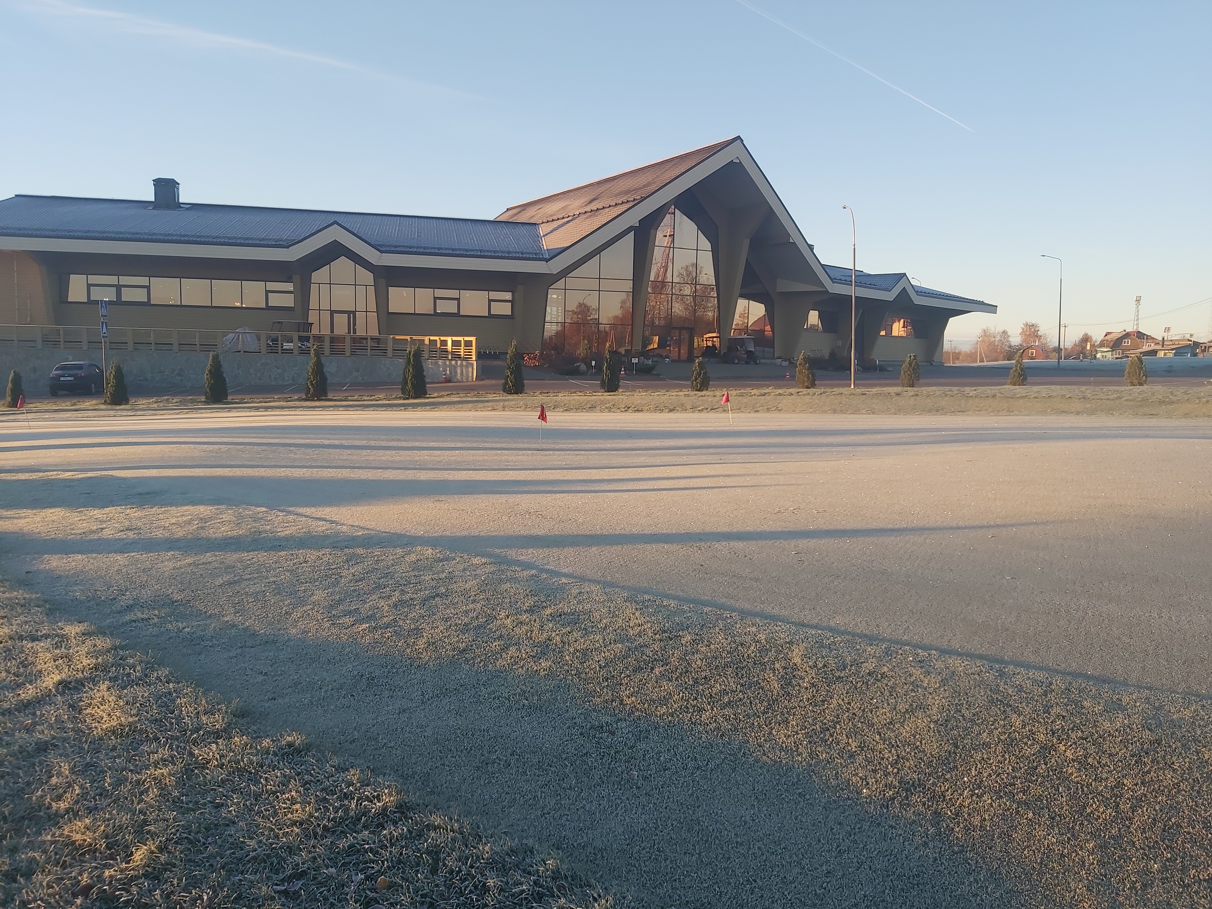 Фото Земляничные Поляны