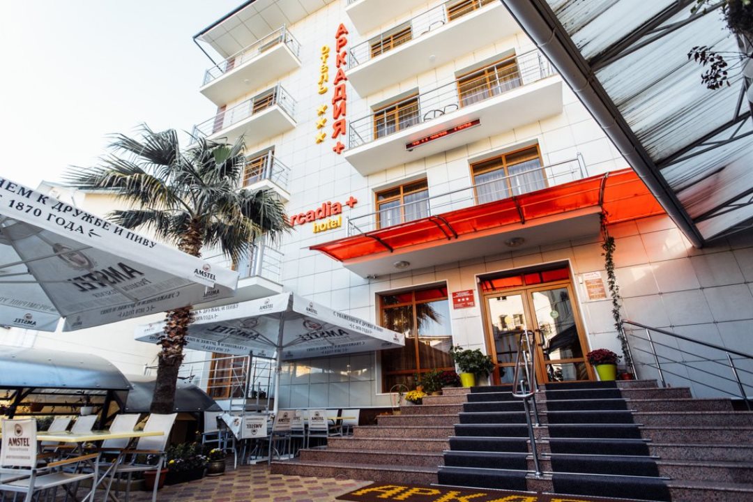 Фото Аркадия+