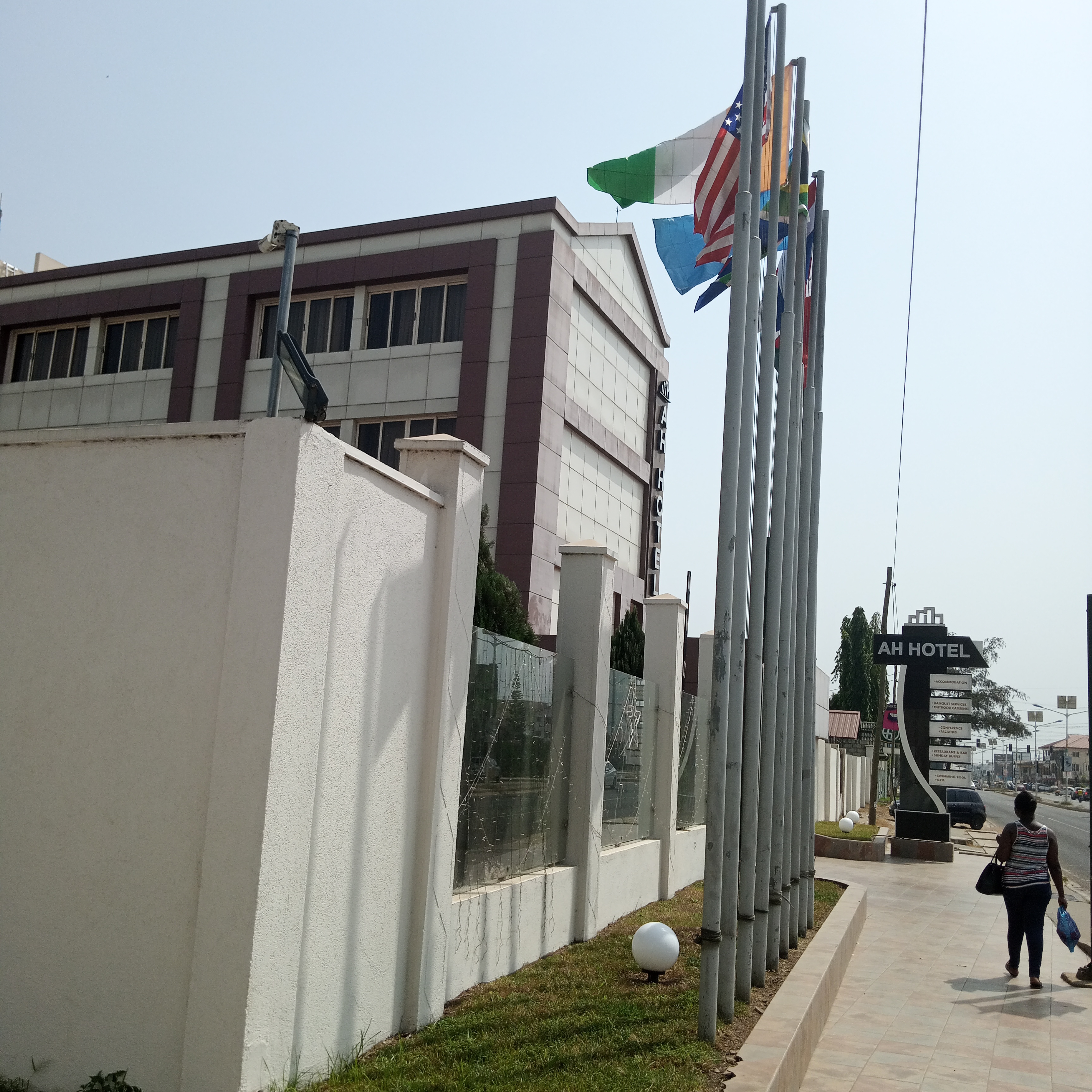 Фото Ah Hotel & Conference