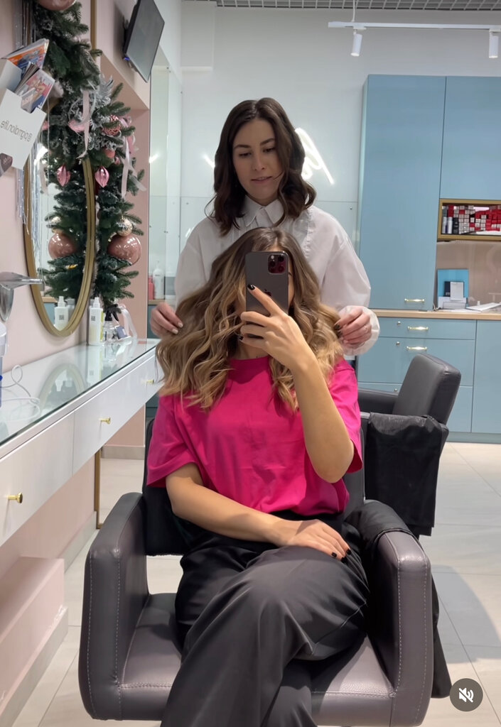 Beauty salon Pigmalion, Irkutsk, photo