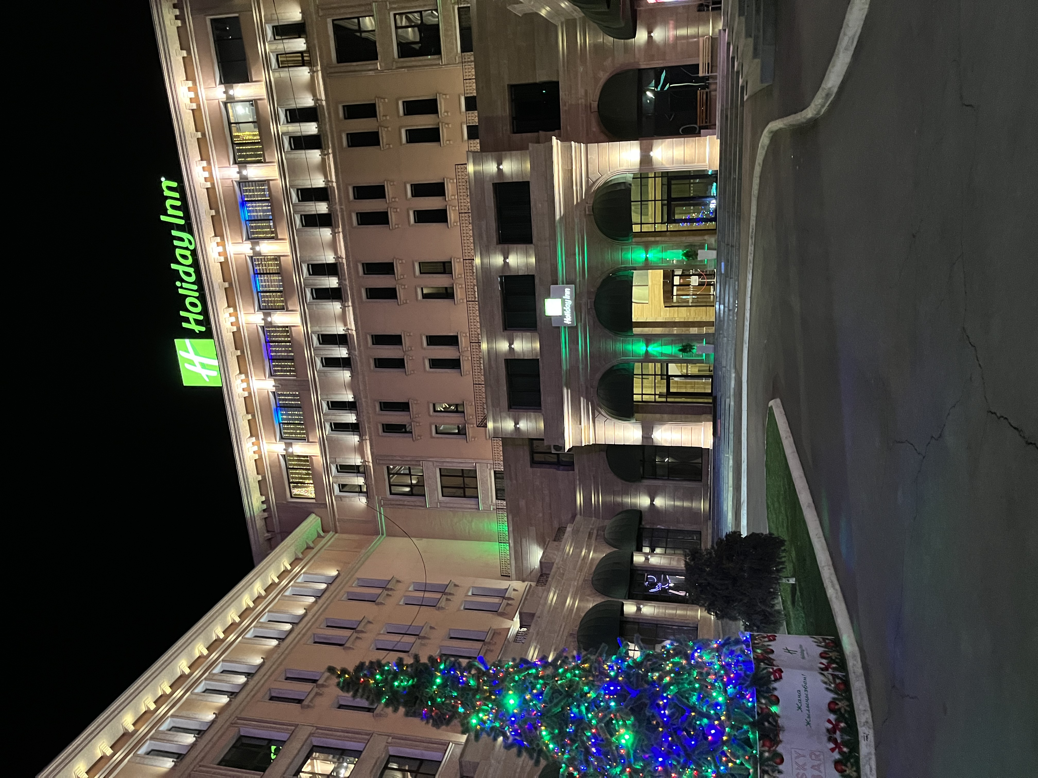Фото Holiday Inn Aktau