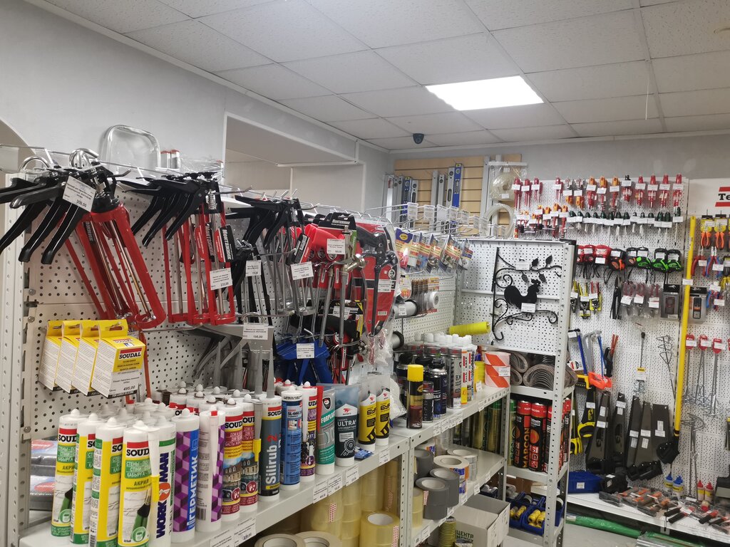 Fasteners Tech-Креп ритейл, Lebedyan, photo