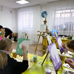 Start Creating (1st Krasnoarmeyskaya Street, 50) ، دورات ودروس الماجستير