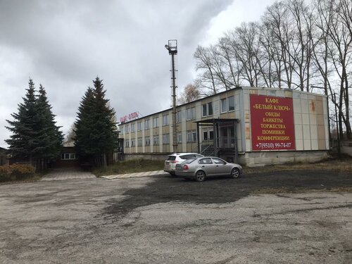 Гостиница Белый Ключ в Ульяновской области