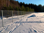 Uralzabor (Chelyabinskiy trakt, 17-y kilometr, 1Б), fences and barriers