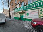 Glaznoy centr (Partizanskiy Avenue, 44к10), medical center, clinic