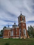 Храм (selo Lugovoye, Beregovaya ulitsa, 3А), orthodox church