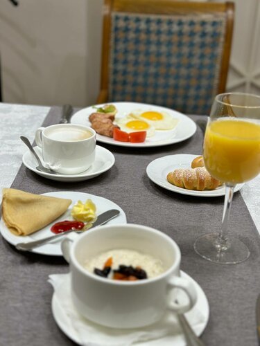 Гостиница Dastan Hotel Aktobe в Актобе