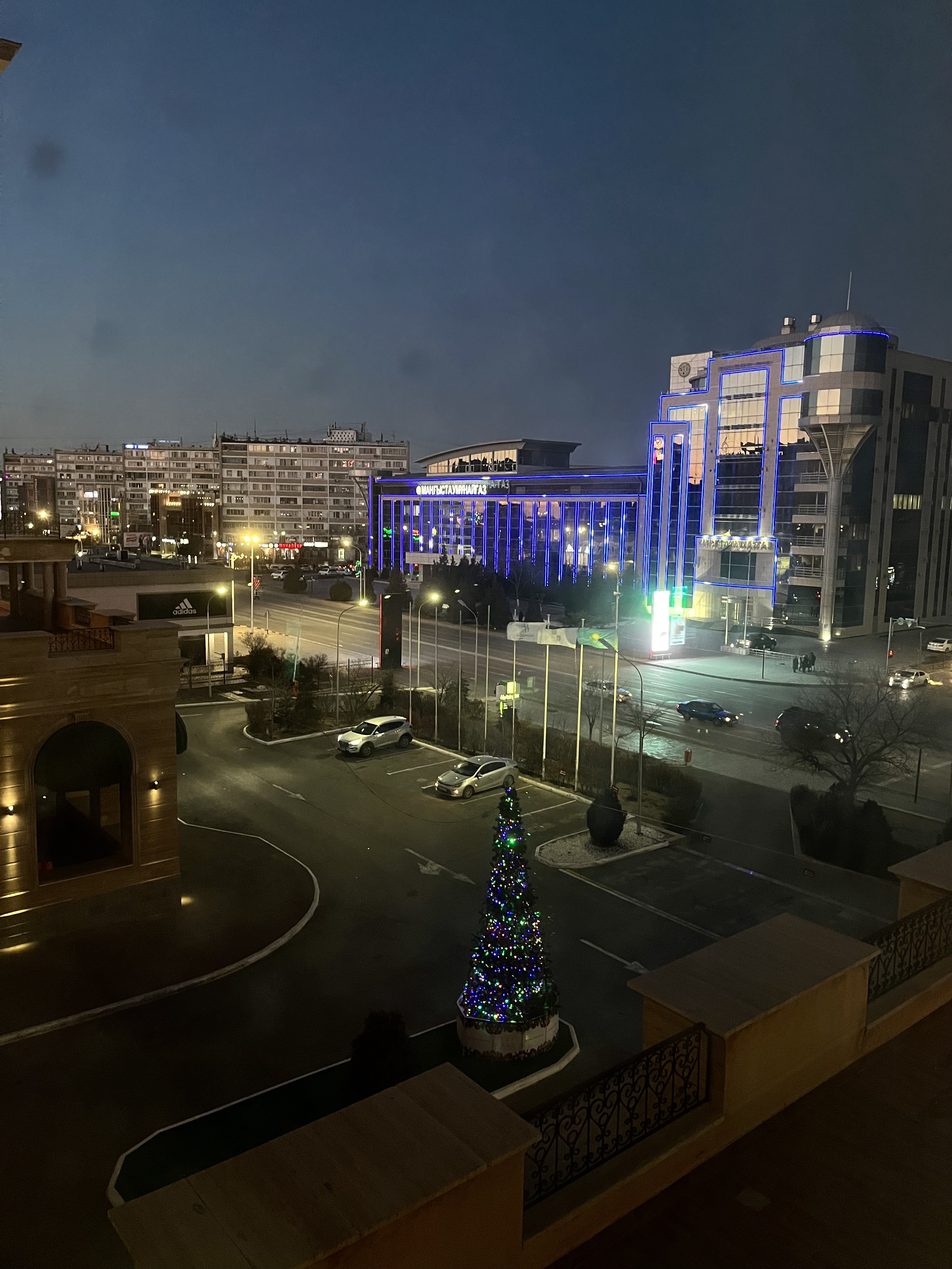 Фото Holiday Inn Aktau