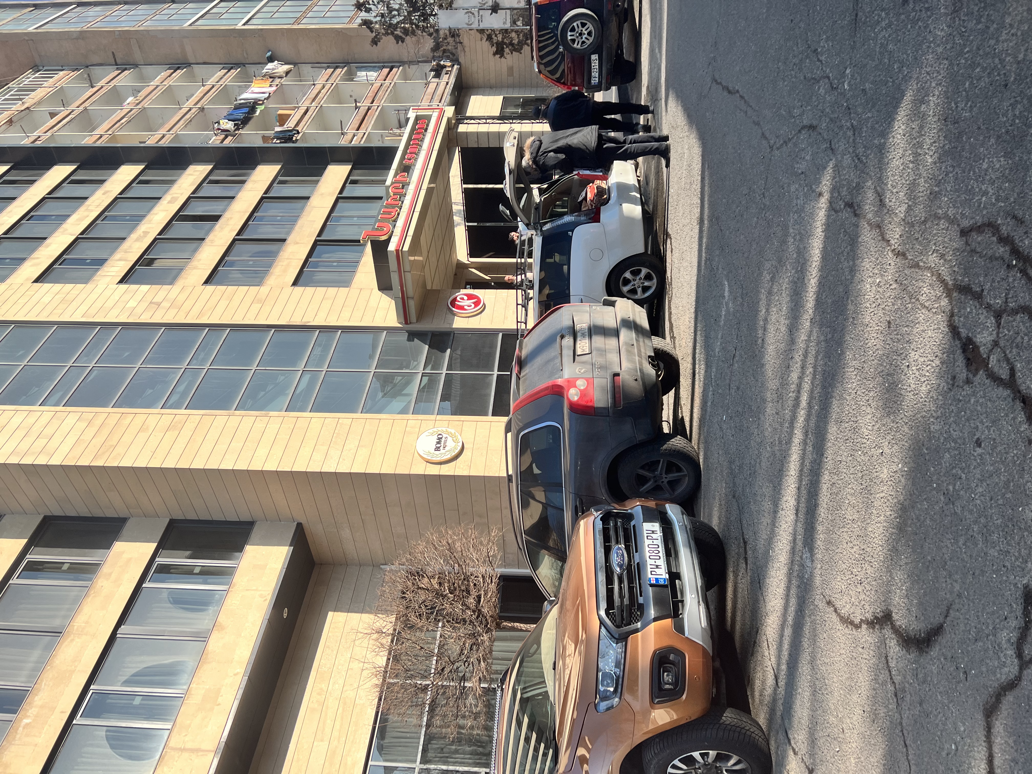 Фото New Nairi Hotel