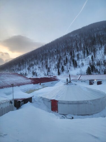 Гостиница SledHotel в Приисковом