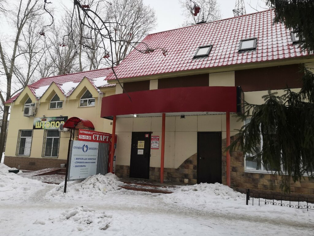 Зоосалон, зоопарикмахерская Грумпи, Ульяновск, фото