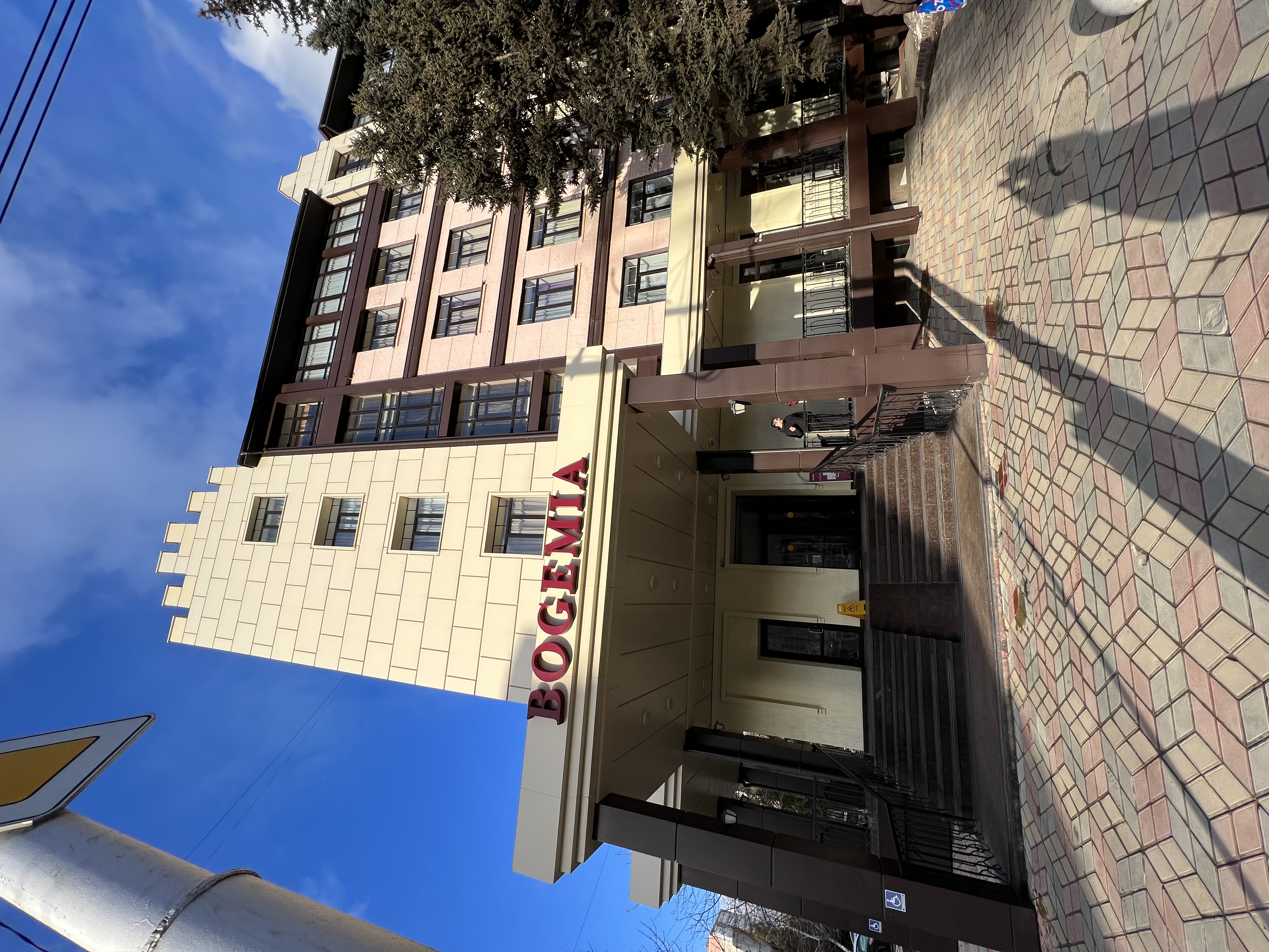 Фото Богемия