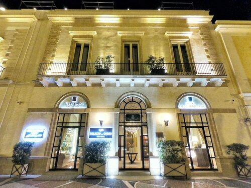 Гостиница Palazzo del Corso в Галлиполи