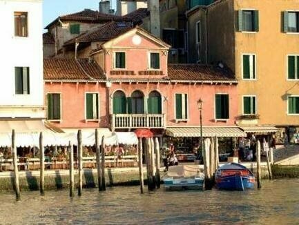 Гостиница Hotel Canal в Венеции