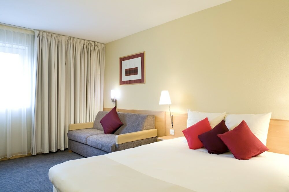 Фото Novotel Birmingham Centre