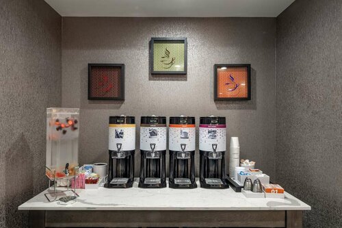 Гостиница Hampton Inn & Suites Dallas/Plano Central в Плано