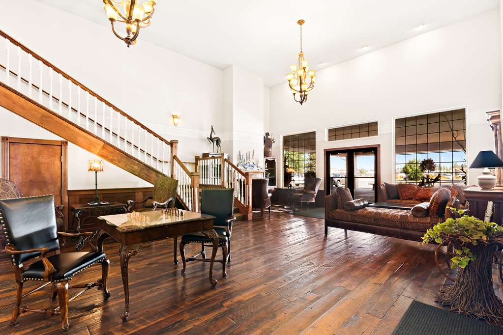 Фото Best Western Newberry Station