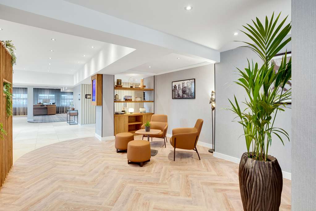 Фото Radisson Hotel York