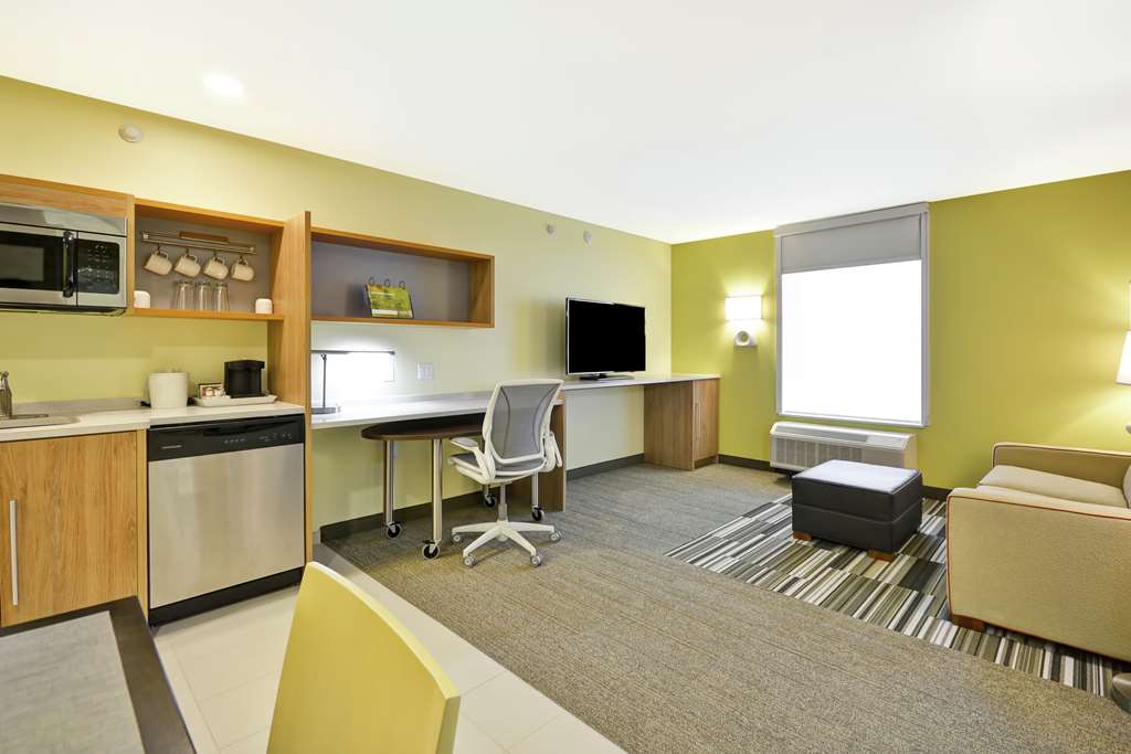 Фото Home2 Suites by Hilton Rapid City