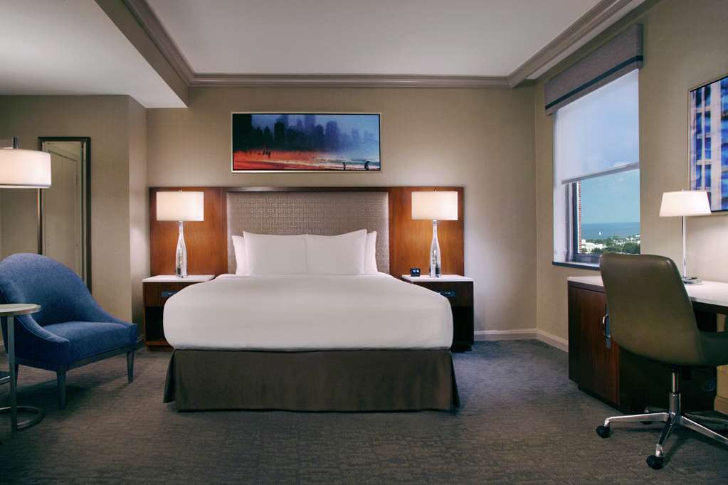 Фото Hilton Chicago