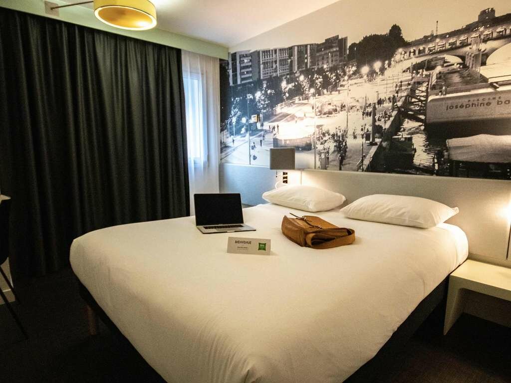 Фото Ibis Styles Paris Tolbiac Bibliotheque