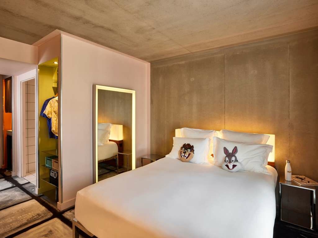 Фото Mama Shelter Lyon