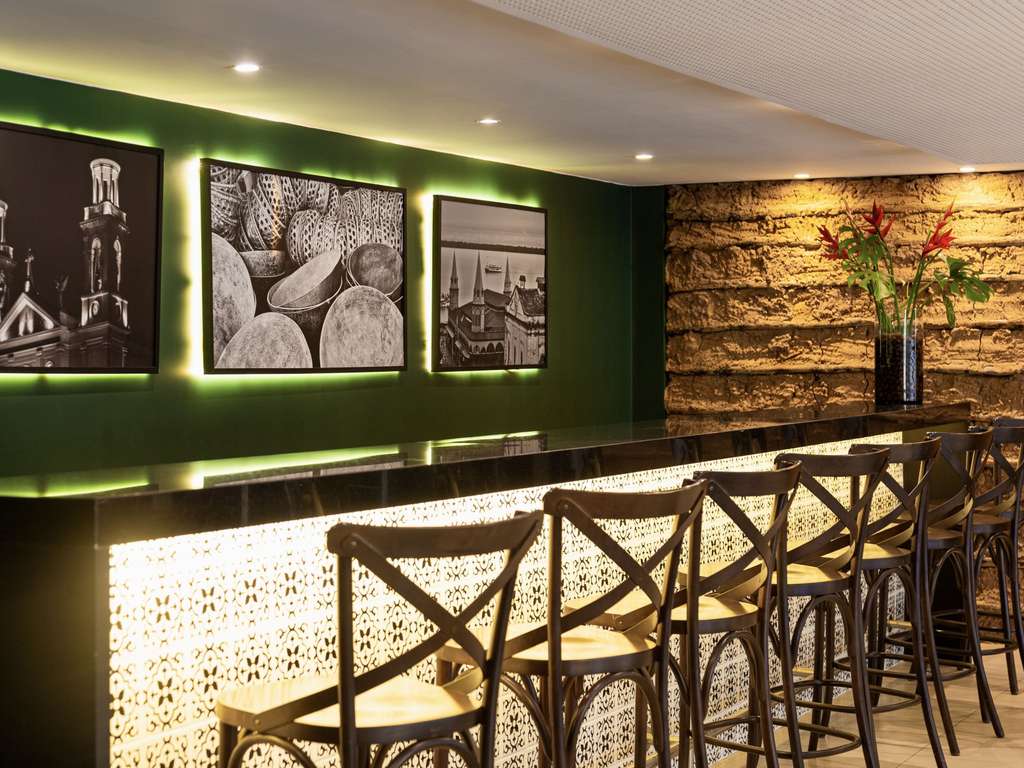 Фото Ibis Styles Belém Nazaré