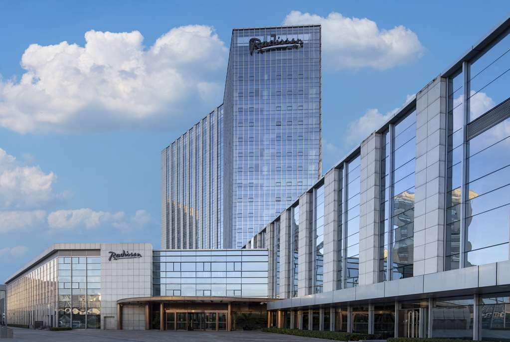 Фото Radisson Suzhou