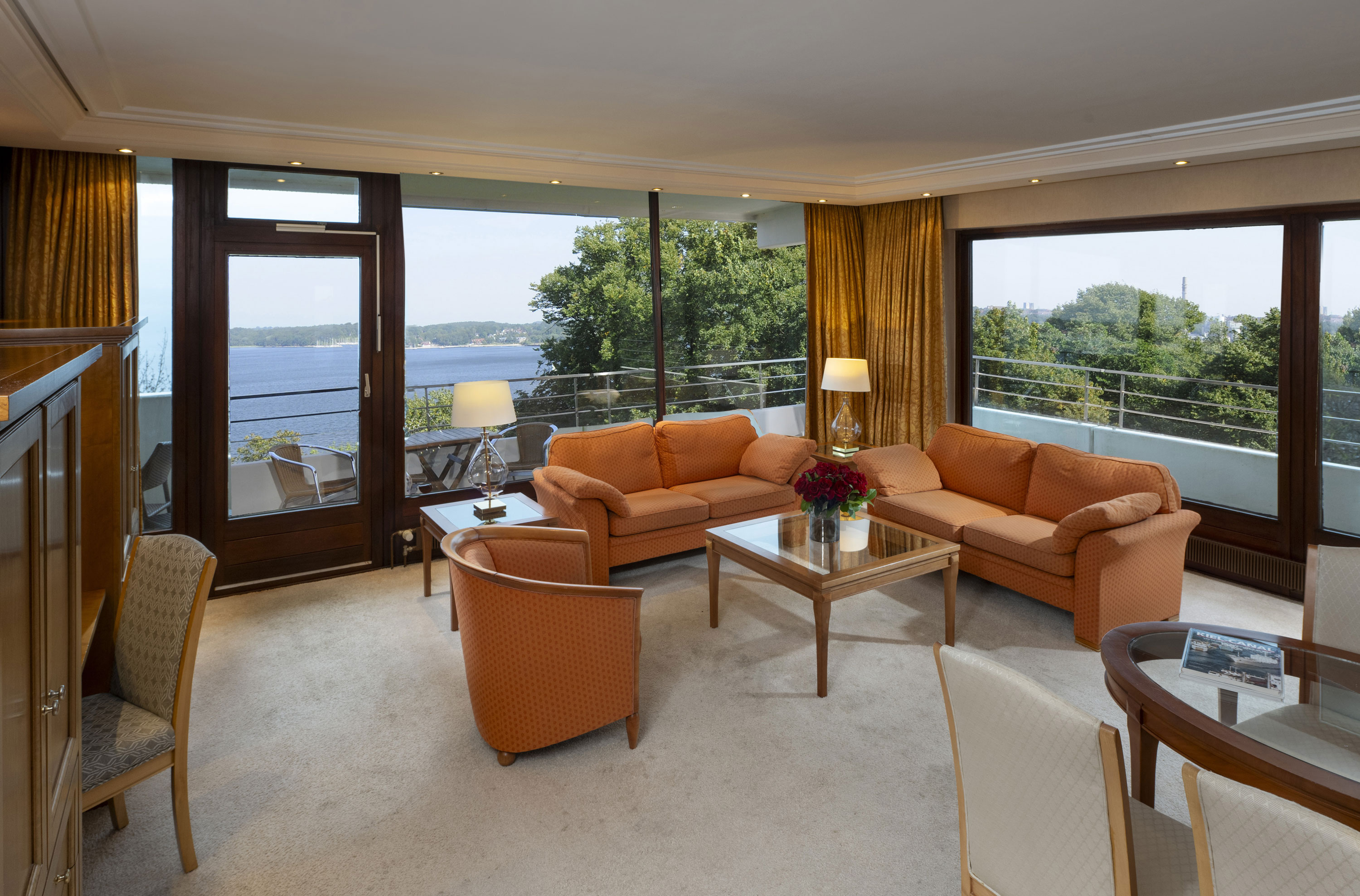 Фото Maritim Hotel Bellevue Kiel