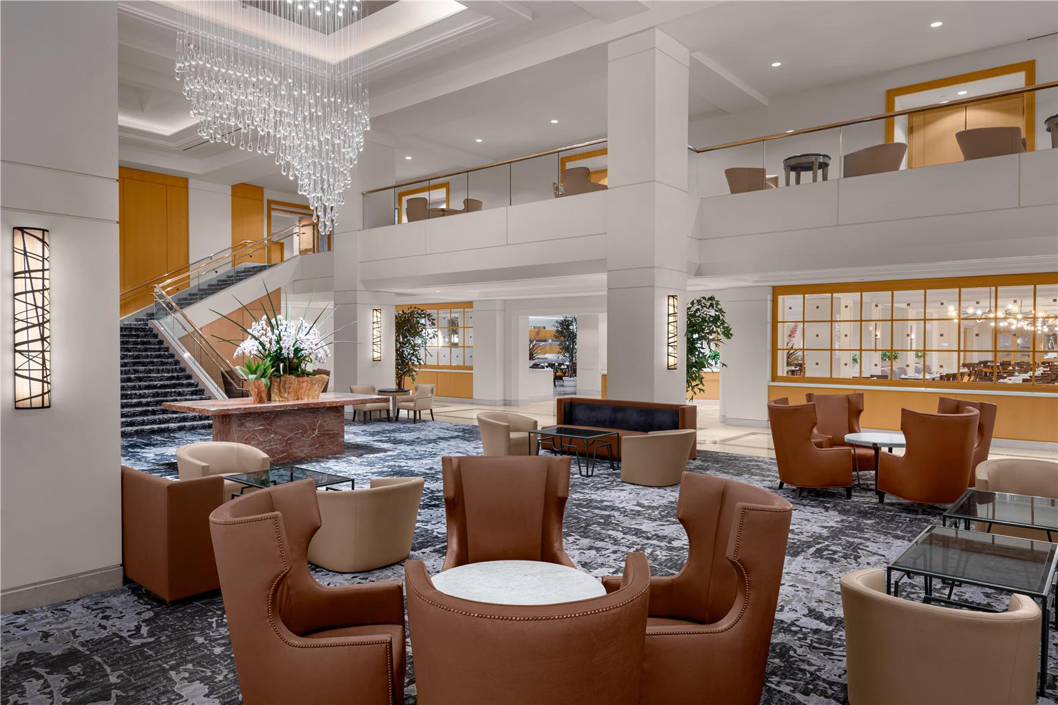Фото Hilton Los Angeles Airport