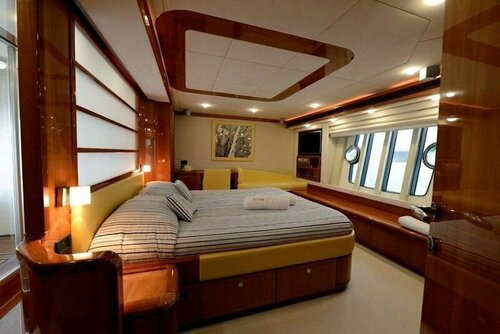 Гостиница Red Sea Yachts в Эйлате
